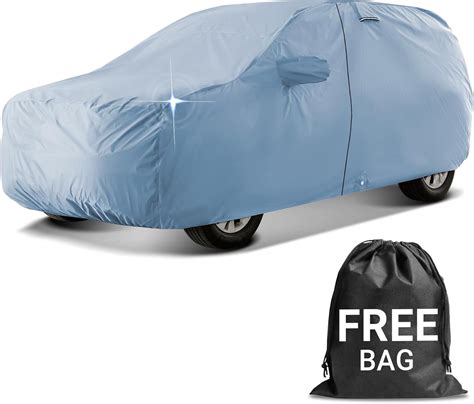 icarcover suv car cover